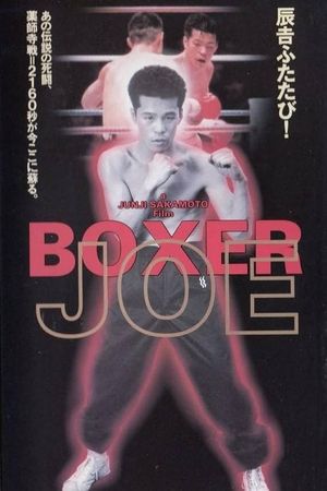 Boxer Joe's poster