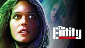 The Entity's poster