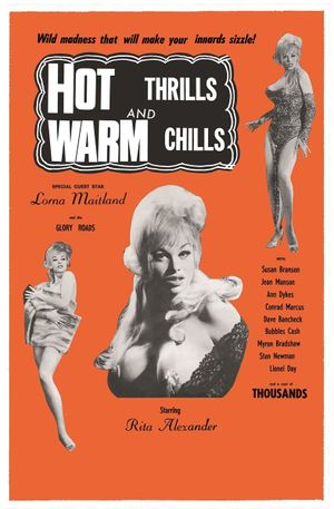 Hot Thrills and Warm Chills's poster