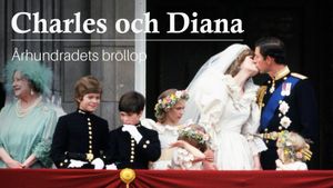 Charles and Di: The Truth Behind Their Wedding's poster