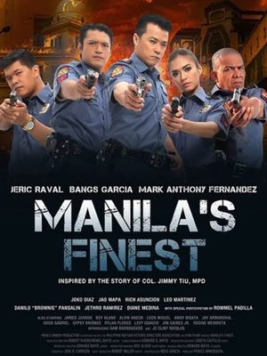 Manila's Finest's poster