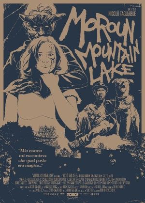 Moroun mountain lake's poster