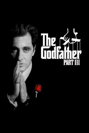 The Godfather Part III's poster
