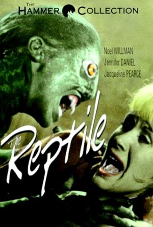 The Reptile's poster