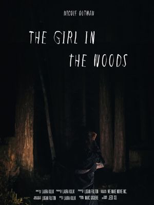 The Girl in the Woods's poster