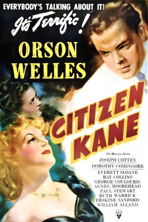 Citizen Kane's poster