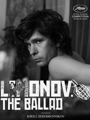 Limonov: The Ballad of Eddie's poster