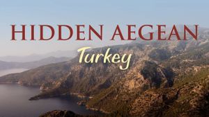 Hidden Aegean's poster