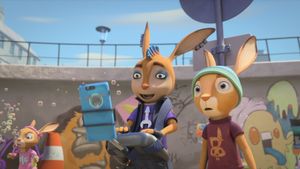 Rabbit Academy: Mission Eggpossible's poster