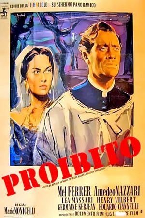 Forbidden's poster