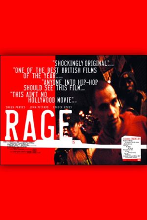Rage's poster