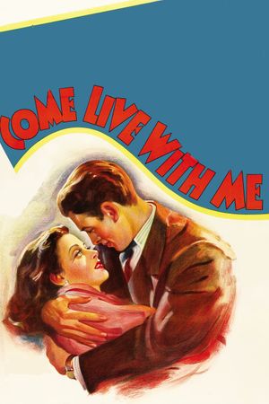 Come Live with Me's poster