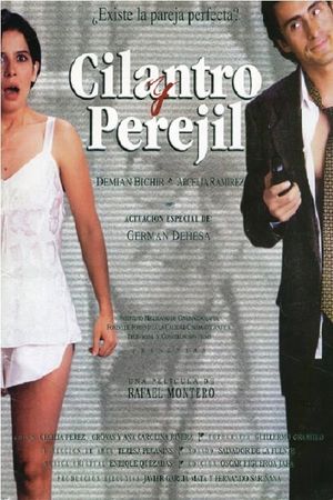 Cilantro y perejil's poster