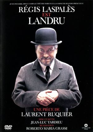 Régis Laspales est Landru's poster