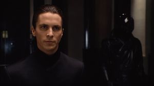 Equilibrium's poster