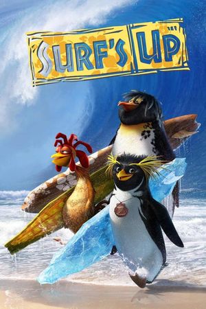 Surf's Up's poster