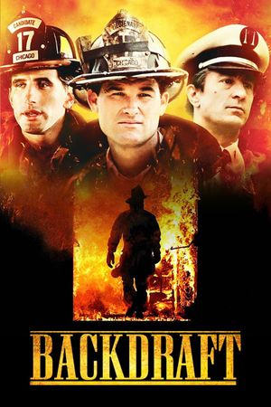 Backdraft's poster