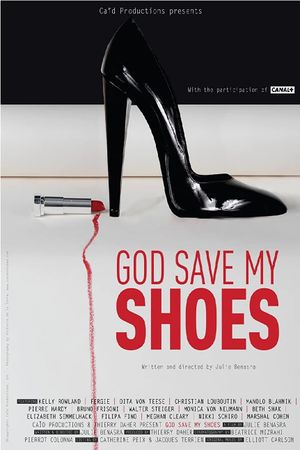 God Save My Shoes's poster