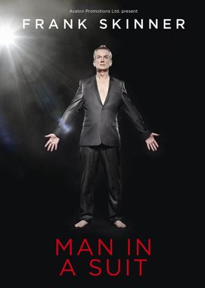 Frank Skinner Live - Man in a Suit's poster