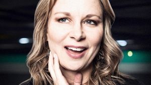 Mary Lynn Rajskub: Road Gig's poster