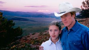 The Horse Whisperer's poster