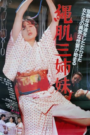 Nawa hada san shimai's poster