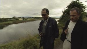 A Walk with Kiarostami's poster