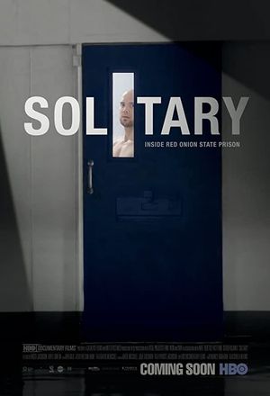Solitary's poster