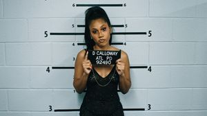 Under His Influence's poster