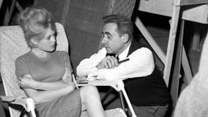 The Clouzot Scandal's poster