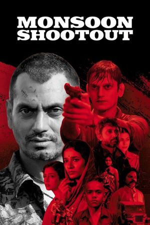Monsoon Shootout's poster