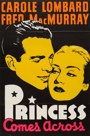 The Princess Comes Across's poster