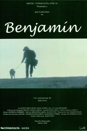 Benjamín's poster