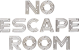 No Escape Room's poster