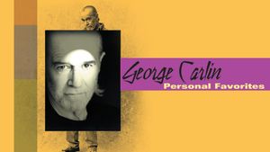 George Carlin: Personal Favorites's poster