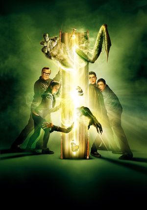 Goosebumps's poster