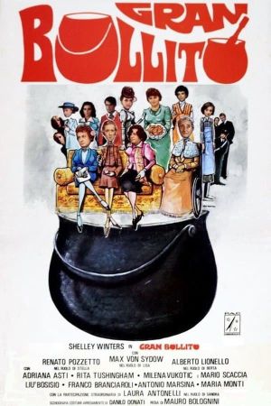 Black Journal's poster