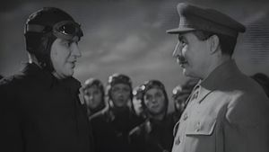 Wings of Victory's poster