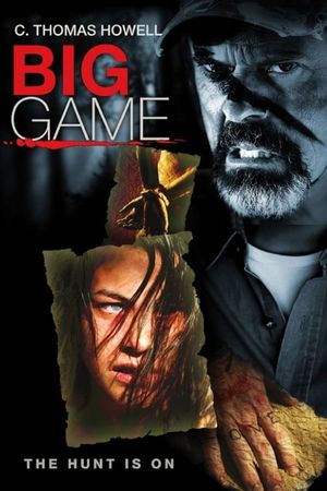 Big Game's poster