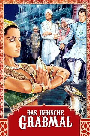 The Indian Tomb's poster