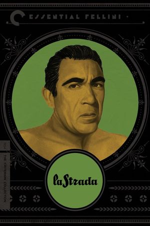 La Strada's poster