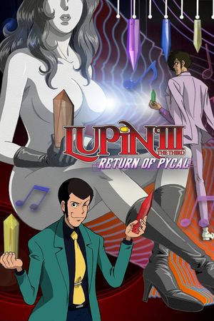 Lupin the Third: Return of Pycal's poster