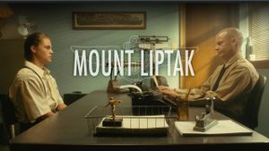 Mount Liptak's poster