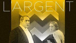 Autour de l'argent's poster