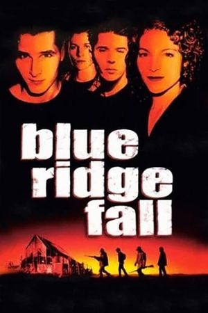 Blue Ridge Fall's poster