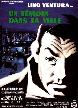 Witness in the City's poster