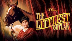 The Littlest Outlaw's poster