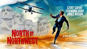 North by Northwest's poster