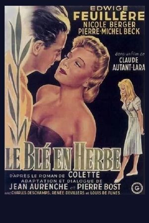 The Immature Grain's poster