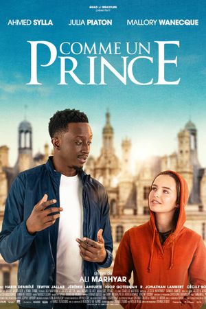 Like a Prince's poster